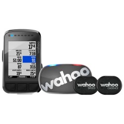 WAHOO FITNESS ELEMNT BOLT 2.0 GPS BUNDLE